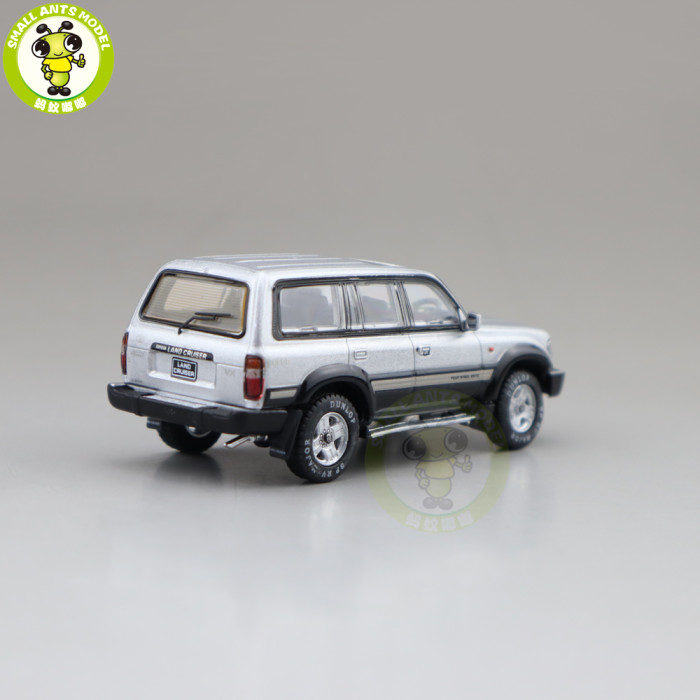 1/64 GCD Land Cruiser 80 LC80 Diecast Model Toys Car Boys Girls Gifts
