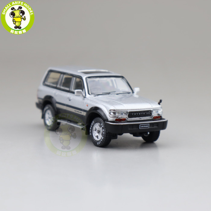 1/64 GCD Land Cruiser 80 LC80 Diecast Model Toys Car Boys Girls Gifts