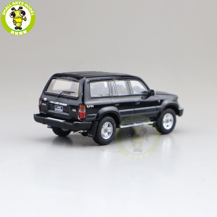 1/64 GCD Land Cruiser 80 LC80 Diecast Model Toys Car Boys Girls Gifts