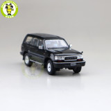 1/64 GCD Land Cruiser 80 LC80 Diecast Model Toys Car Boys Girls Gifts
