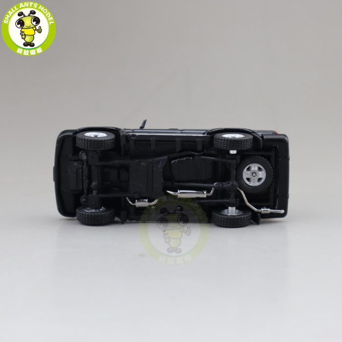 1/64 GCD Land Cruiser 80 LC80 Diecast Model Toys Car Boys Girls Gifts