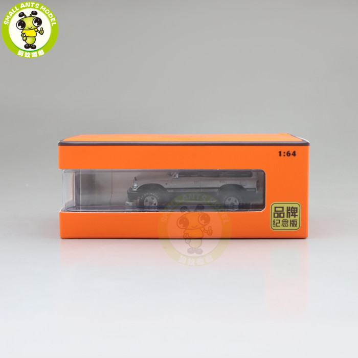 1/64 GCD Land Cruiser 80 LC80 Diecast Model Toys Car Boys Girls Gifts