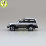 1/64 GCD Land Cruiser 80 LC80 Diecast Model Toys Car Boys Girls Gifts