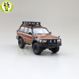 1/64 GCD Land Cruiser 80 LC80 Diecast Model Toys Car Boys Girls Gifts
