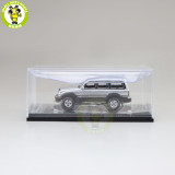 1/64 GCD Land Cruiser 80 LC80 Diecast Model Toys Car Boys Girls Gifts