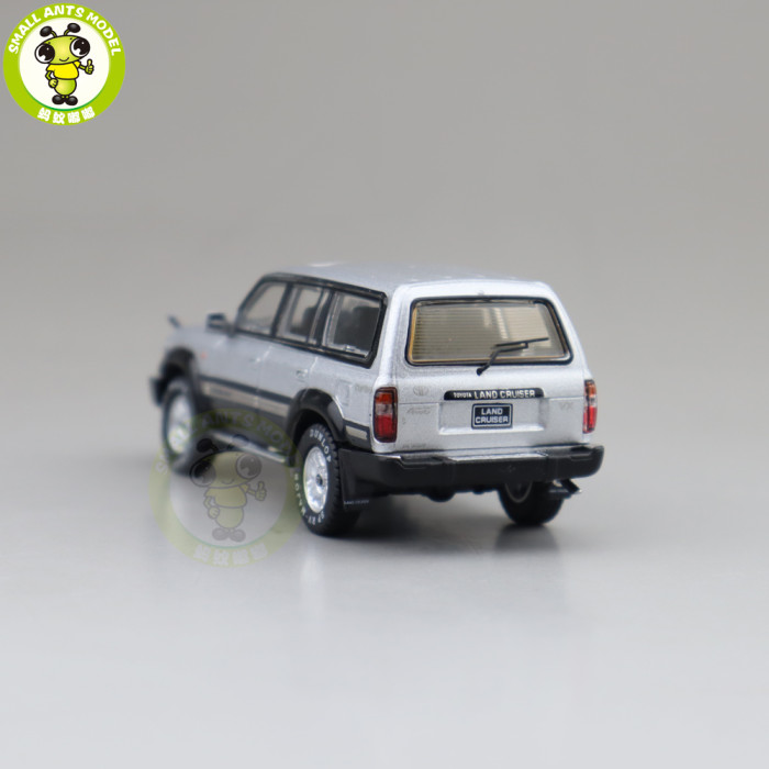 1/64 GCD Land Cruiser 80 LC80 Diecast Model Toys Car Boys Girls Gifts