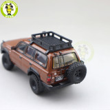 1/64 GCD Land Cruiser 80 LC80 Diecast Model Toys Car Boys Girls Gifts
