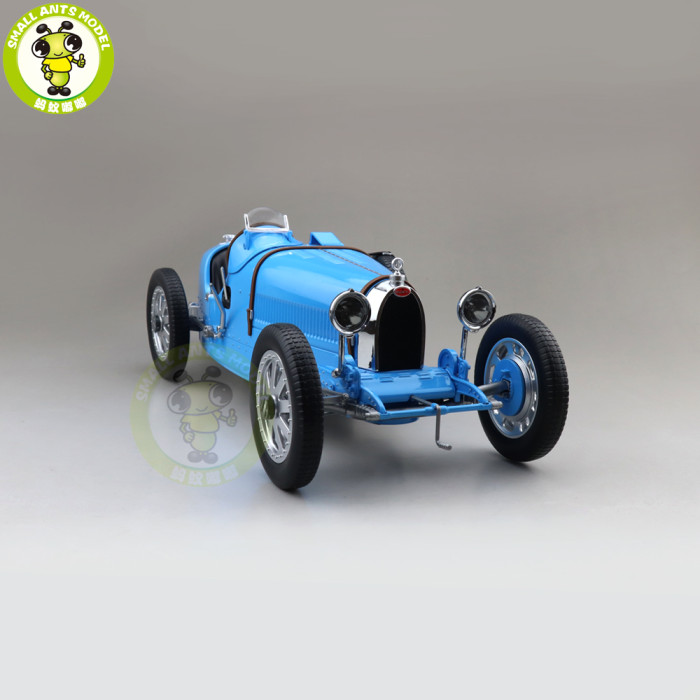 1/12 Norev Bugatti T35 1925 Diecast Model Toys Car Boys Girls Gifts