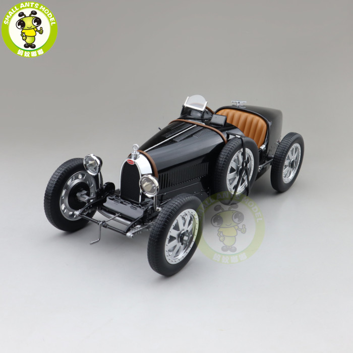 1/12 Norev Bugatti T35 1925 Diecast Model Toys Car Boys Girls Gifts