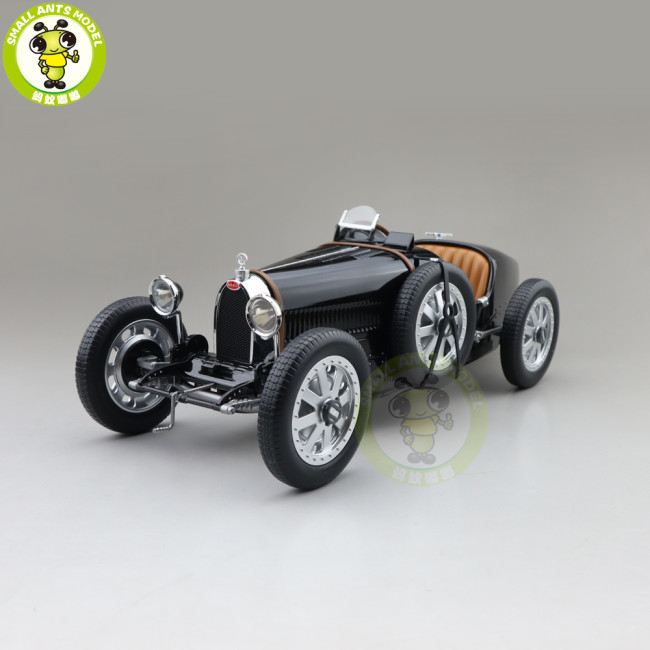 1/12 Norev Bugatti T35 1925 Diecast Model Toys Car Boys Girls Gifts