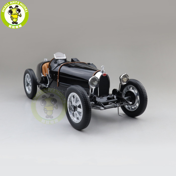 1/12 Norev Bugatti T35 1925 Diecast Model Toys Car Boys Girls Gifts