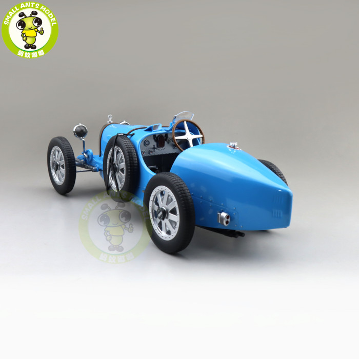 1/12 Norev Bugatti T35 1925 Diecast Model Toys Car Boys Girls Gifts