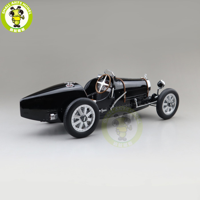 1/12 Norev Bugatti T35 1925 Diecast Model Toys Car Boys Girls Gifts