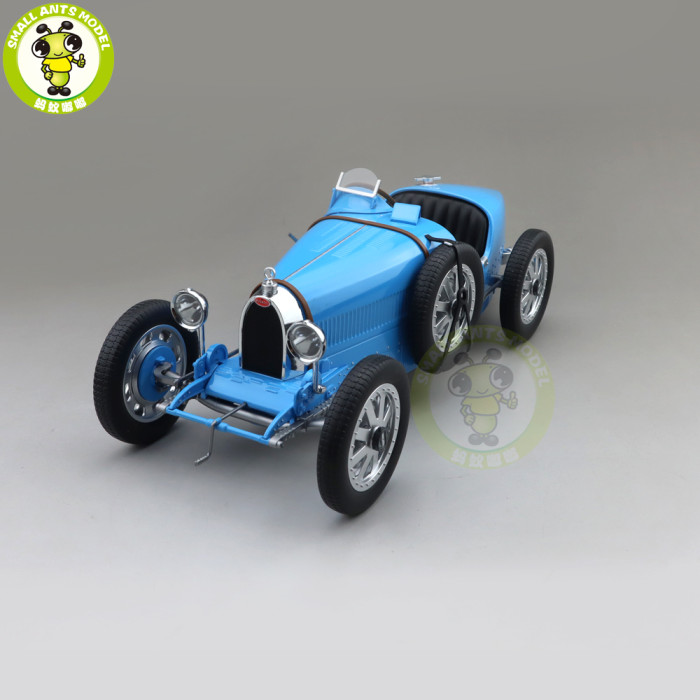 1/12 Norev Bugatti T35 1925 Diecast Model Toys Car Boys Girls Gifts