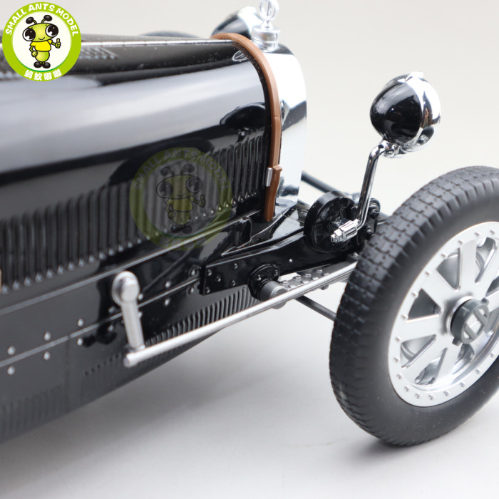 1/12 Norev Bugatti T35 1925 Diecast Model Toys Car Boys Girls Gifts