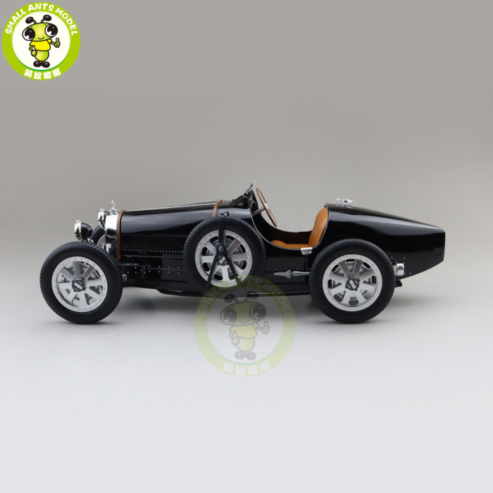 1/12 Norev Bugatti T35 1925 Diecast Model Toys Car Boys Girls Gifts