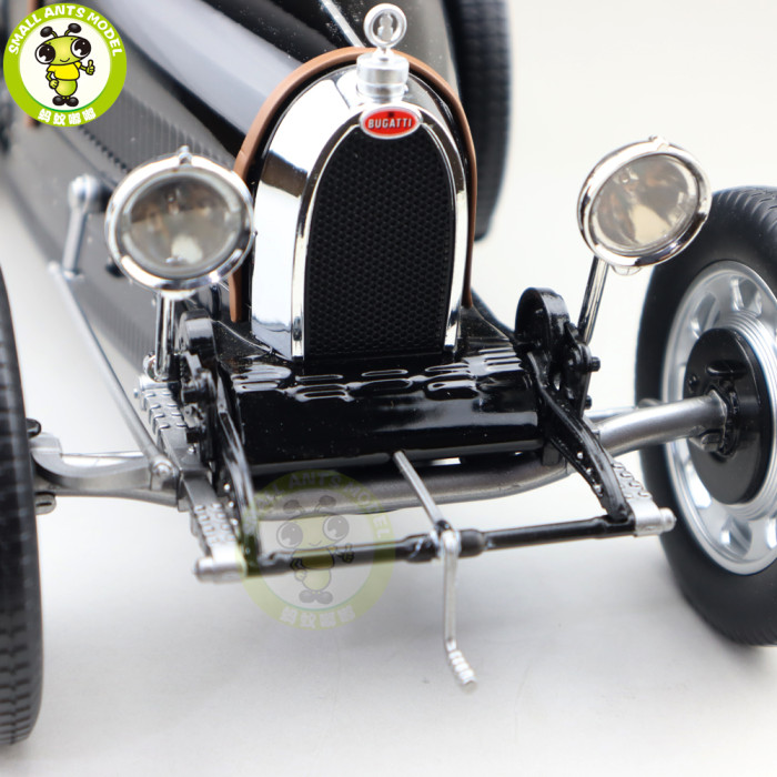 1/12 Norev Bugatti T35 1925 Diecast Model Toys Car Boys Girls Gifts