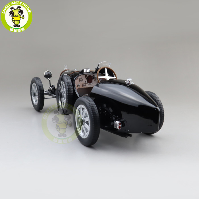 1/12 Norev Bugatti T35 1925 Diecast Model Toys Car Boys Girls Gifts