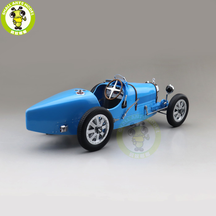 1/12 Norev Bugatti T35 1925 Diecast Model Toys Car Boys Girls Gifts