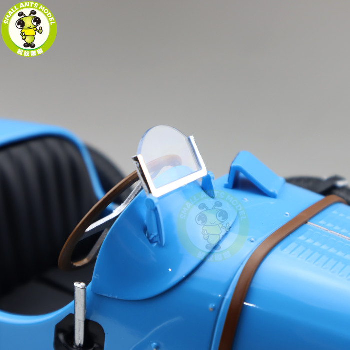 1/12 Norev Bugatti T35 1925 Diecast Model Toys Car Boys Girls Gifts