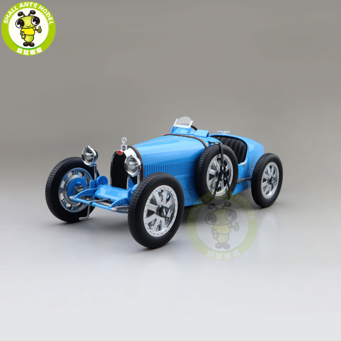 1/12 Norev Bugatti T35 1925 Diecast Model Toys Car Boys Girls Gifts