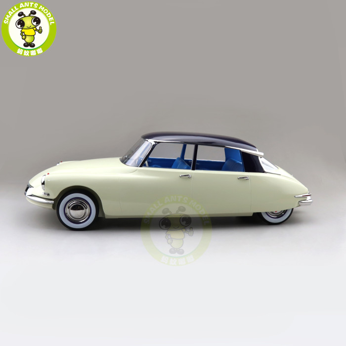 1/12 Norev Citroen DS 19 1956 Diecast Model Toys Car Boys Girls Gifts