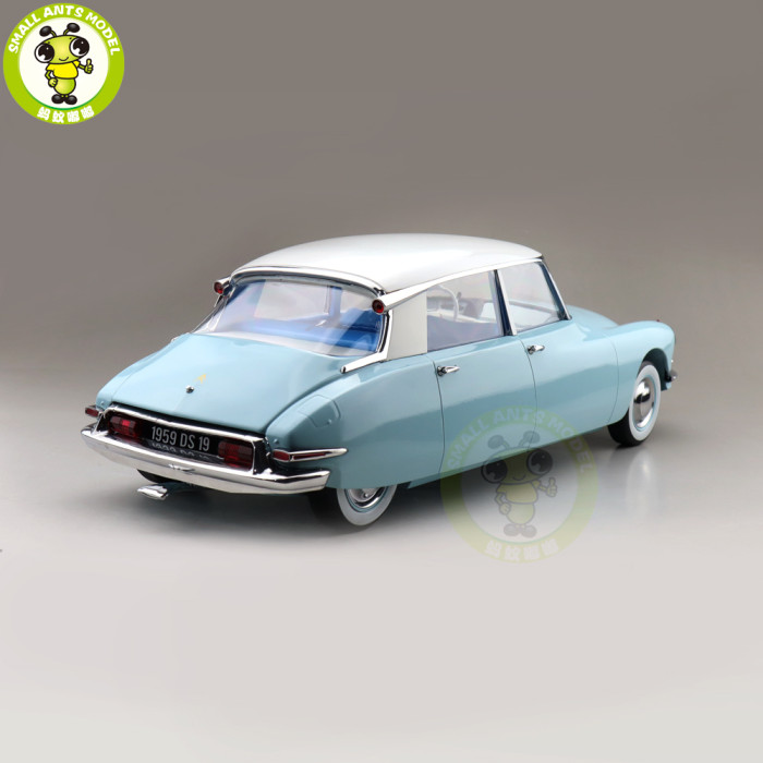 1/12 Norev Citroen DS 19 1956 Diecast Model Toys Car Boys Girls Gifts