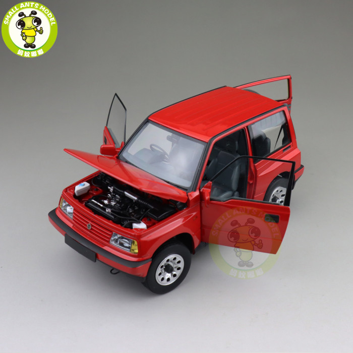 1/18 DORLOP Suzuki Vitara Escudo Diecase Model Toys Car Gifts For Father Friends