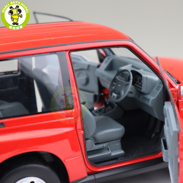 1/18 DORLOP Suzuki Vitara Escudo Diecase Model Toys Car Gifts For Father Friends