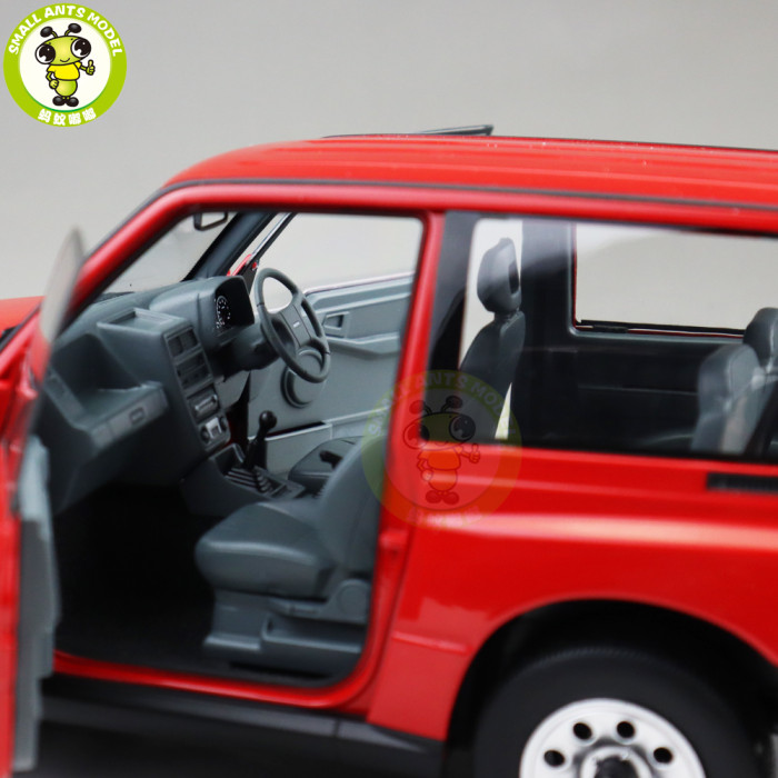 1/18 DORLOP Suzuki Vitara Escudo Diecase Model Toys Car Gifts For Father Friends