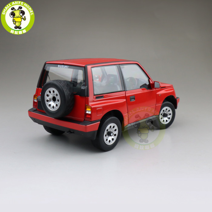 1/18 DORLOP Suzuki Vitara Escudo Diecase Model Toys Car Gifts For Father Friends