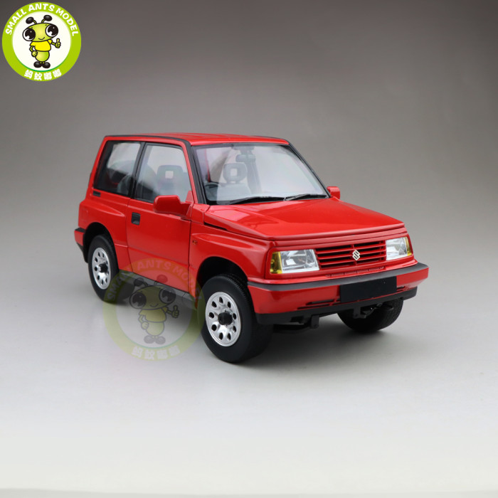 1/18 DORLOP Suzuki Vitara Escudo Diecase Model Toys Car Gifts For Father Friends