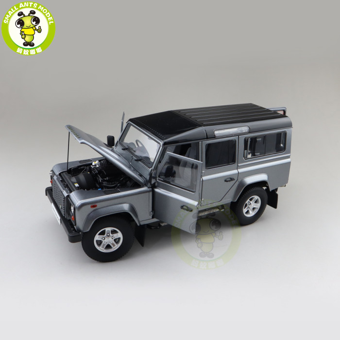 1/18 Land Rover Defender 110 2015 RHD Century Dragon Diecast Model Toys Car Boys Girls Gifts