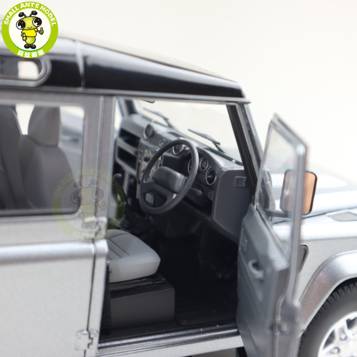 1/18 Land Rover Defender 110 2015 RHD Century Dragon Diecast Model Toys Car Boys Girls Gifts