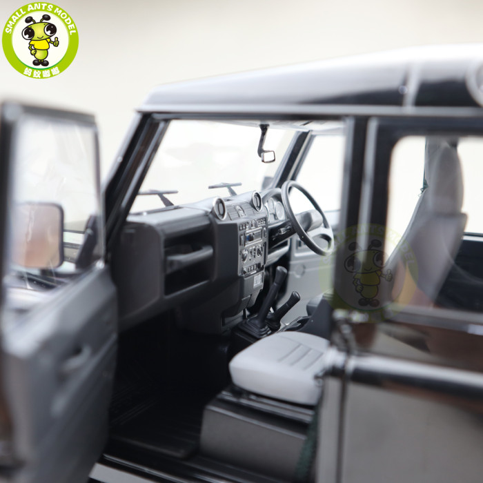 1/18 Land Rover Defender 110 2015 RHD Century Dragon Diecast Model Toys Car Boys Girls Gifts