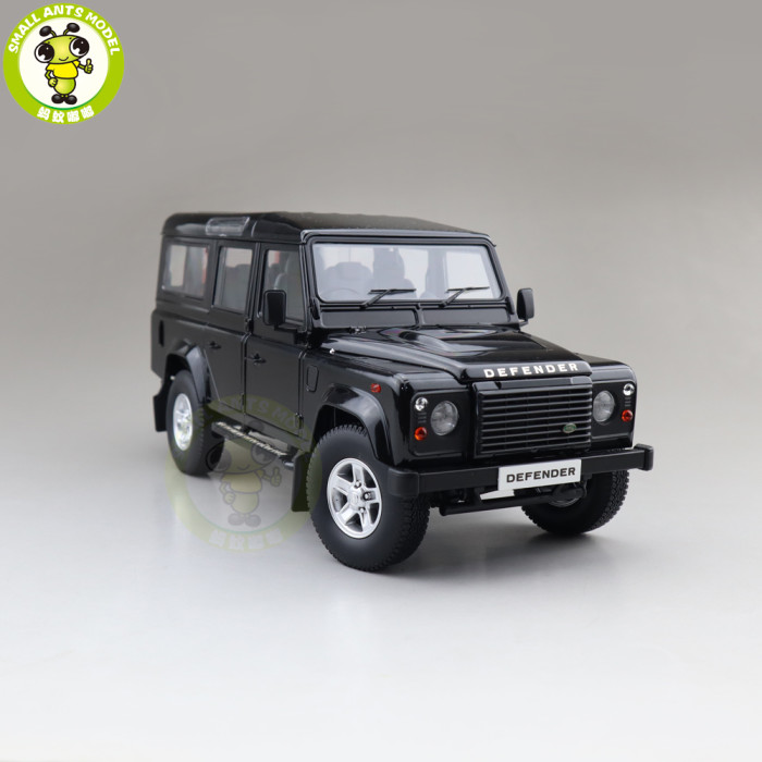 1/18 Land Rover Defender 110 2015 RHD Century Dragon Diecast Model Toys Car Boys Girls Gifts
