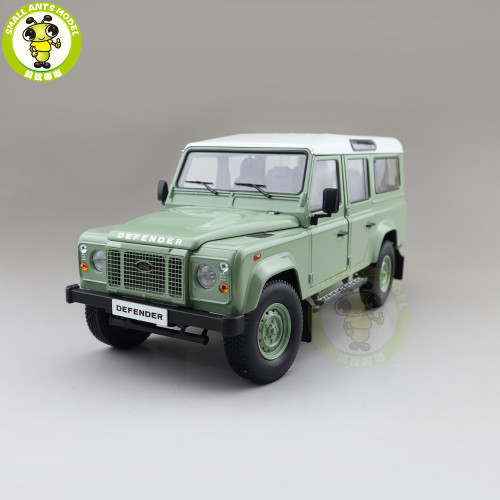 1/18 Land Rover Defender 110 2015 LHD Century Dragon Diecast Model Toys Car Boys Girls Gifts