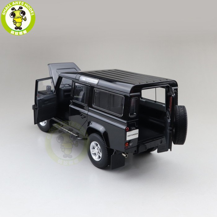 1/18 Land Rover Defender 110 2015 RHD Century Dragon Diecast Model Toys Car Boys Girls Gifts