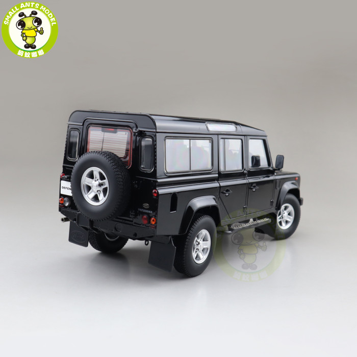 1/18 Land Rover Defender 110 2015 RHD Century Dragon Diecast Model Toys Car Boys Girls Gifts