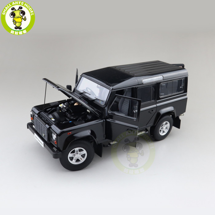 1/18 Land Rover Defender 110 2015 RHD Century Dragon Diecast Model Toys Car Boys Girls Gifts
