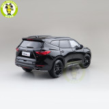 1/18 Chevrolet BLAZER RS Diecast Model Toys Car Boys Girls Gifts