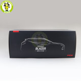 1/18 Chevrolet BLAZER RS Diecast Model Toys Car Boys Girls Gifts