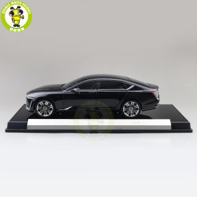 1/18 US GM Cadillac ESCALA CONCEPT Diecast Model Toys Car Boys Girls Gifts