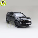 1/18 Chevrolet BLAZER RS Diecast Model Toys Car Boys Girls Gifts