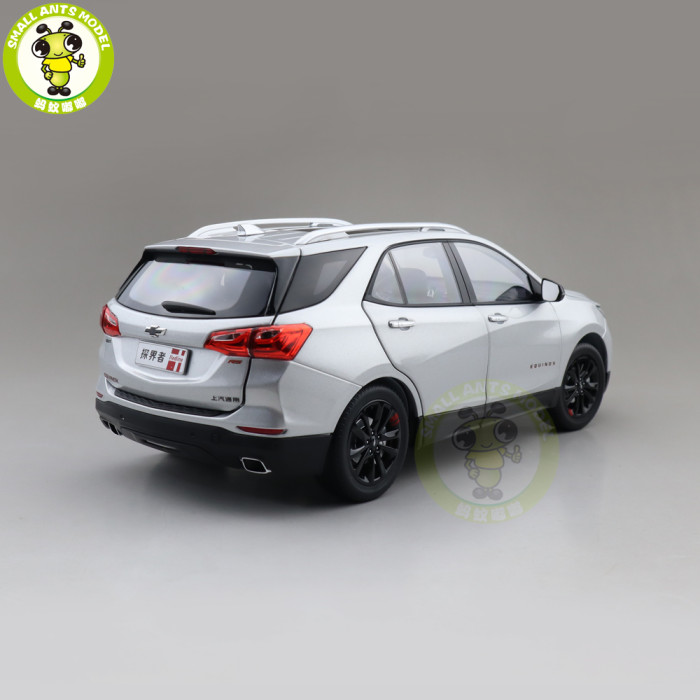 1/18 Chevrolet EQUINOX Red Line Diecast Model Toys Car Boys Girls Gifts