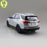 1/18 Chevrolet EQUINOX Red Line Diecast Model Toys Car Boys Girls Gifts