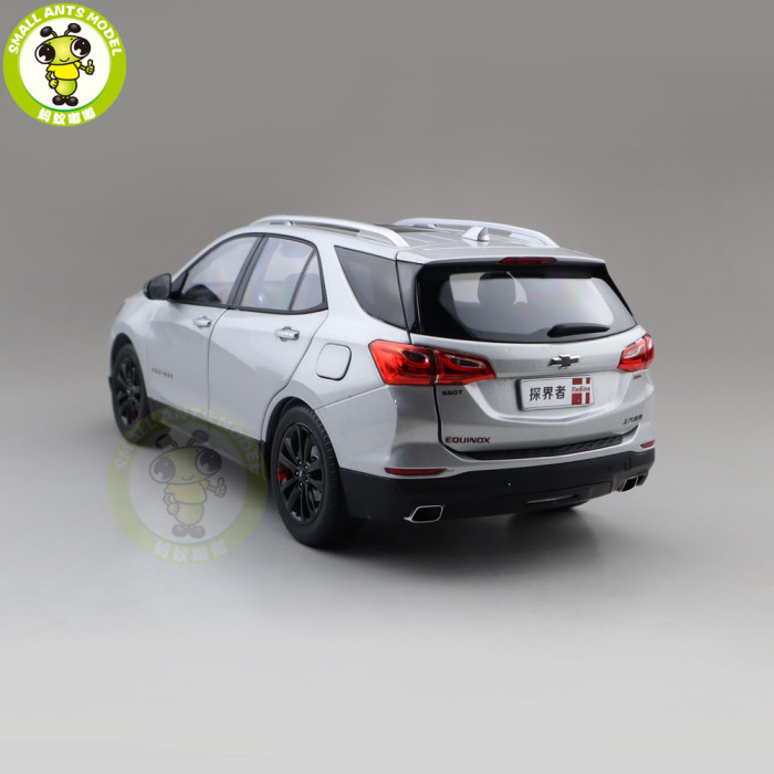 1/18 Chevrolet EQUINOX Red Line Diecast Model Toys Car Boys Girls Gifts