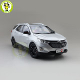 1/18 Chevrolet EQUINOX Red Line Diecast Model Toys Car Boys Girls Gifts