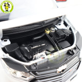 1/18 Chevrolet EQUINOX Red Line Diecast Model Toys Car Boys Girls Gifts