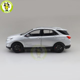 1/18 Chevrolet EQUINOX Red Line Diecast Model Toys Car Boys Girls Gifts